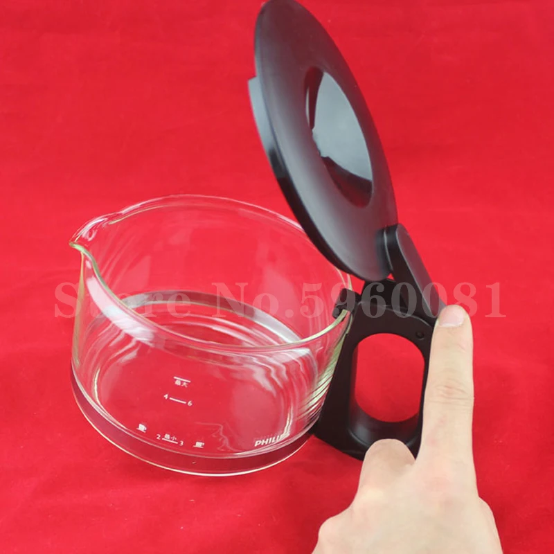 オリジナルコーヒーメーカーガラスジャグHD7450ス 