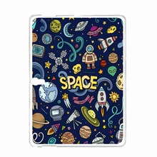 Мягкий чехол из ТПУ для samsung Galaxy Tab S 10,5 SM-T800 SM-T805 прозрачная на планшет задняя крышка