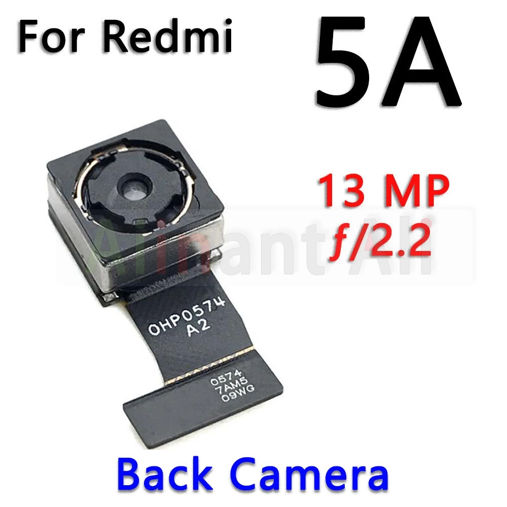 redmi 5 front camera mp