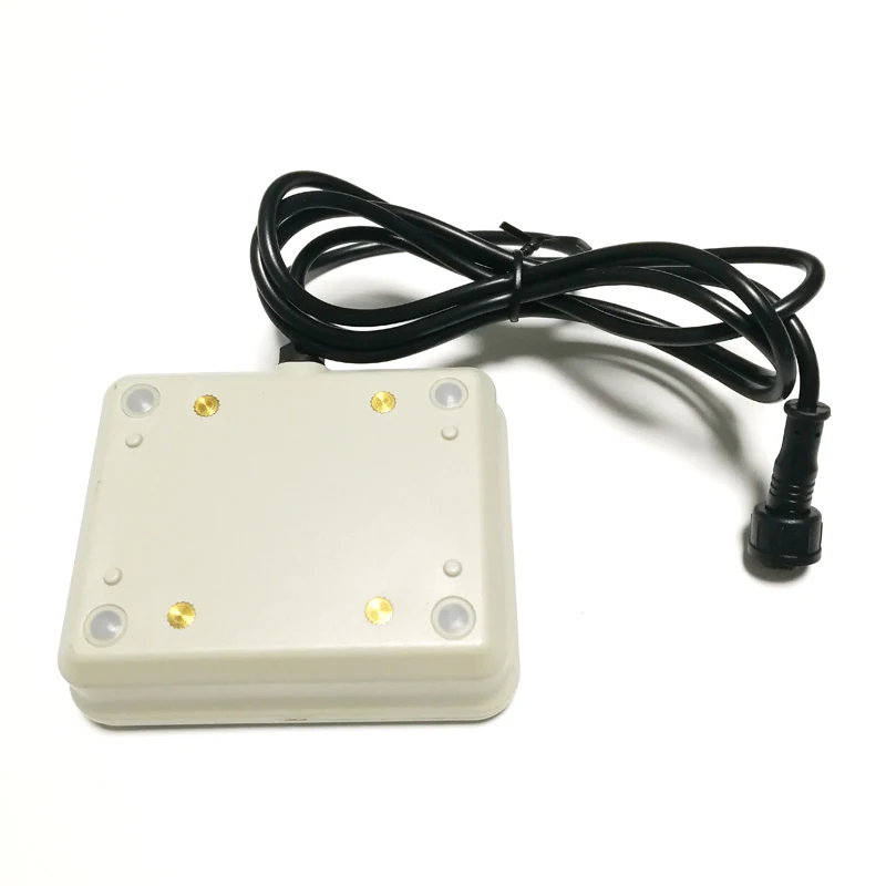 Water leak sensor detector alarm with SS304 1/2" electric valve, shut off water automatically,smart home water leak alarm DC3V