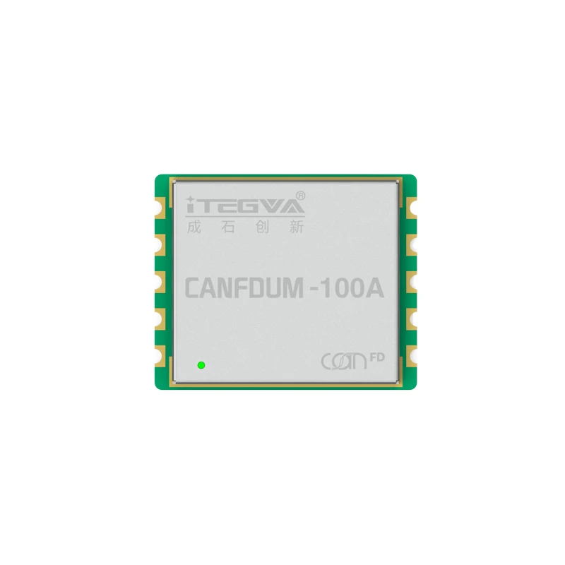 Последовательный порт TTL к CANFD к модулю преобразования последовательного порта