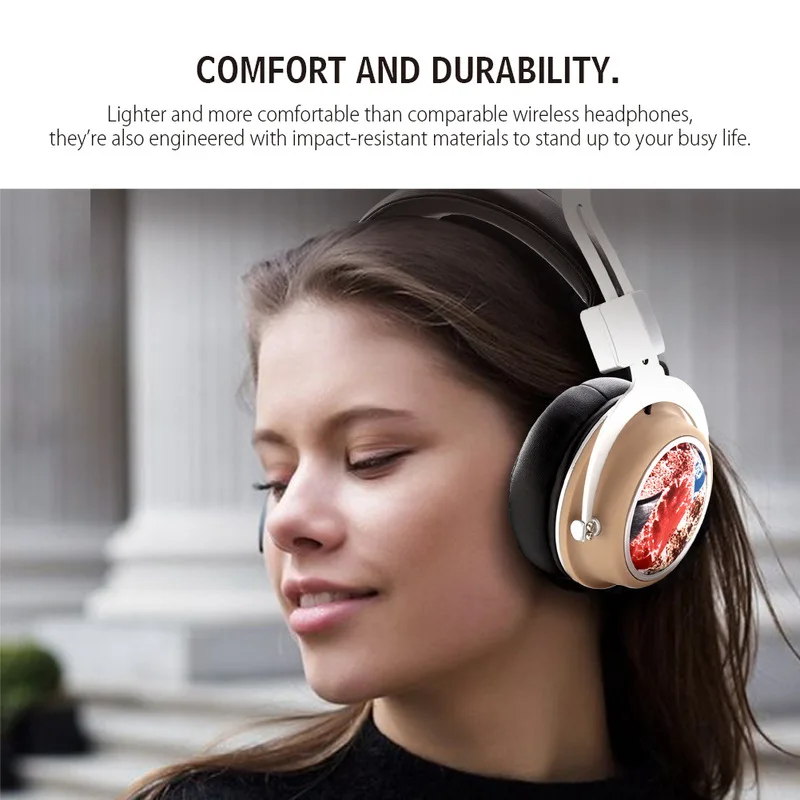 IWALK TWS Street Artisc Earphones Bluetooth 5 0 Headset Teen Personality Hifi Earphone 2020 New Binaural Call Wireless Earbuds