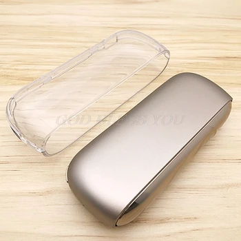

Protective Case Cover Sleeve Soft TPU Holder Carrying Storage Box Portable for iQOS 3 Drop Shipping
