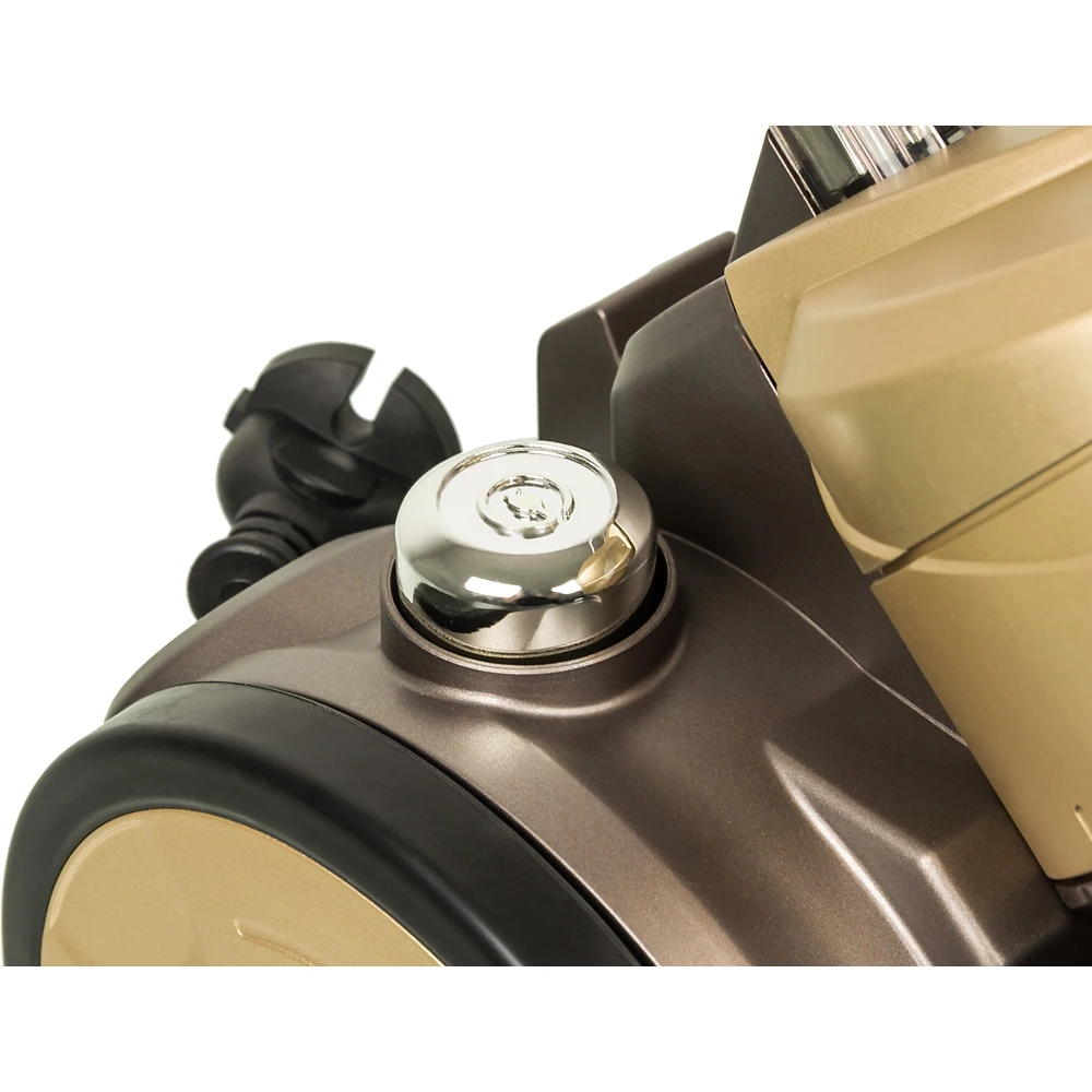 Пылесос Polaris PVC1617GO 1600Вт золотистый