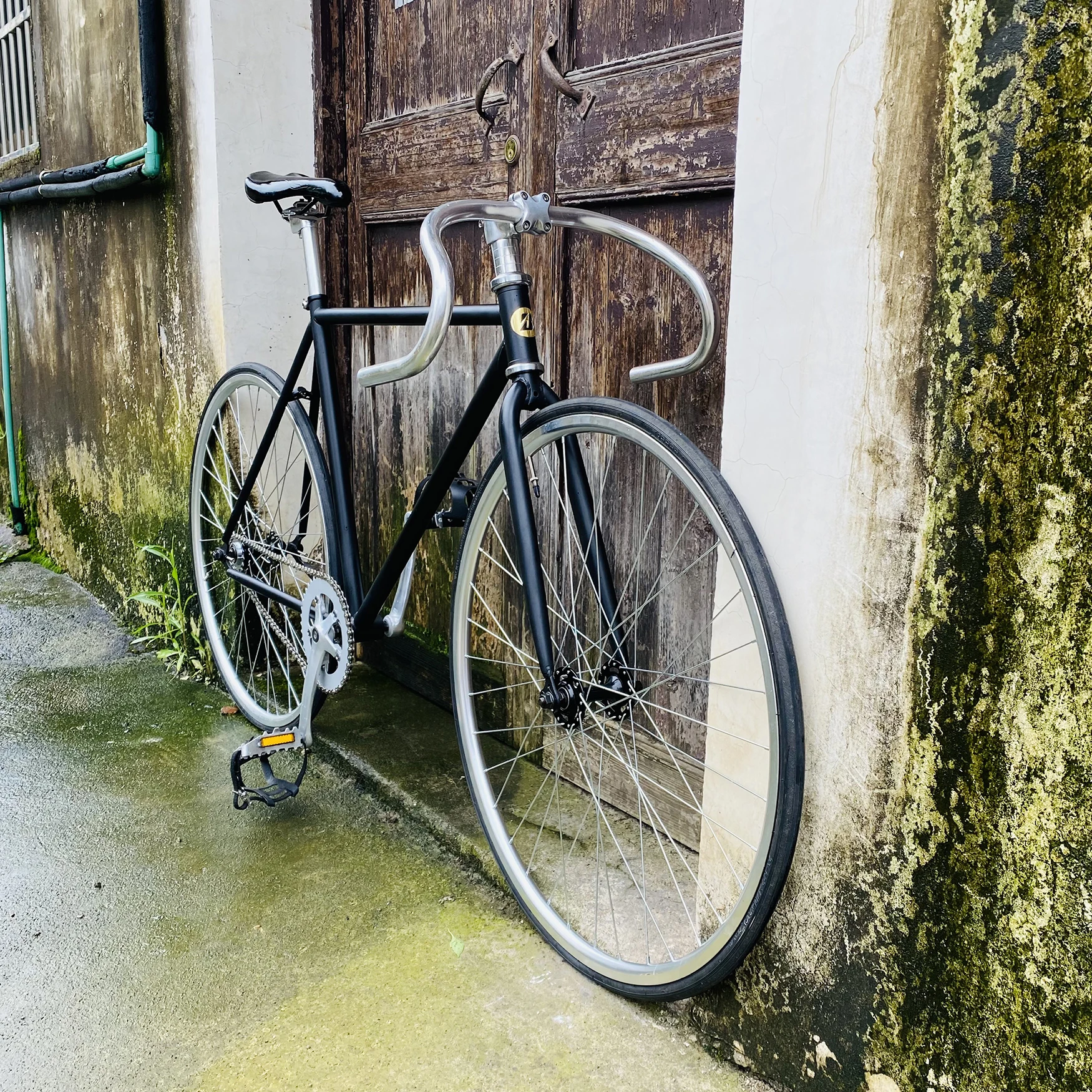 fixie Bike 700C track bicycle Frame 