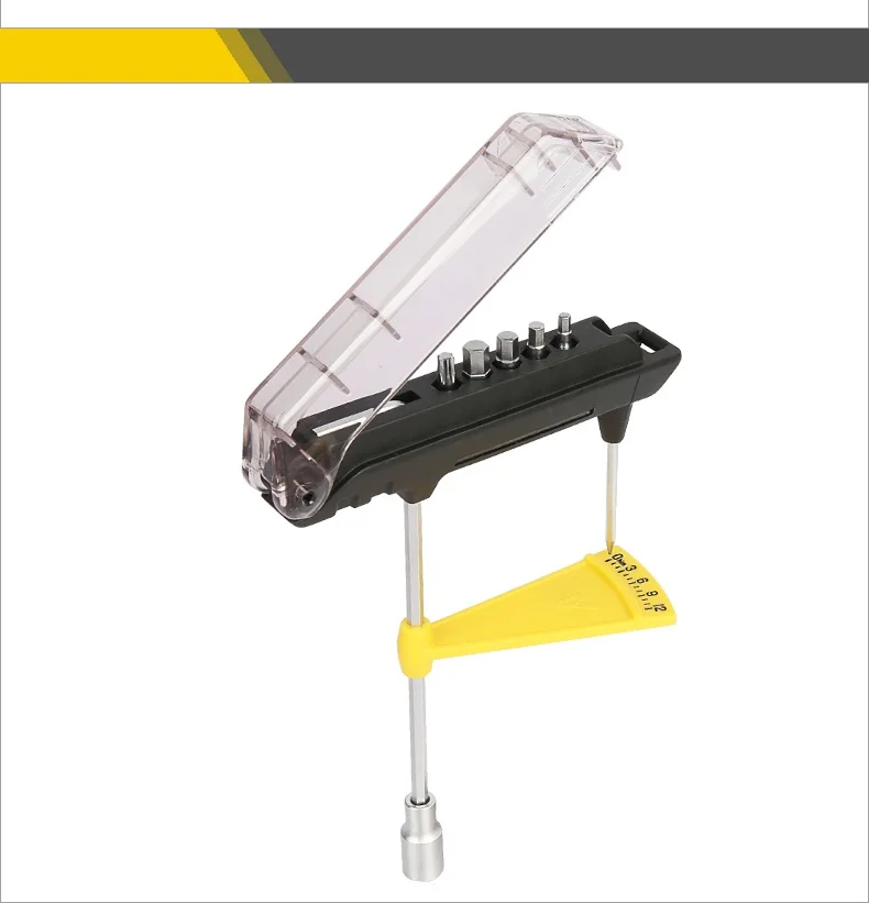 topeak combotorq wrench & bit set