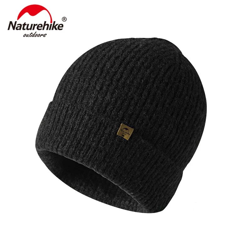 Naturehike Wool Hat for Men Women Autumn Winter
