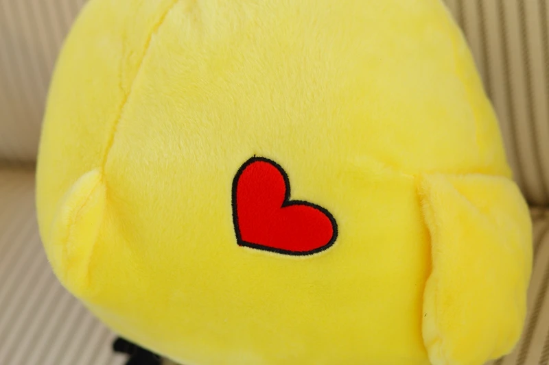1 шт. Kawaii желтый цыпленок плюшевые игрушки Rilakuma расслабляющий цыпленок мягкие игрушки детские игрушки подарок на день рождения