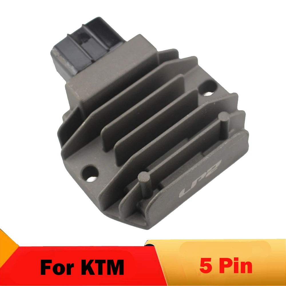 Voltage Regulator Rectifier Replacement For KTM 60311034000 - Fits 790, 1190, 1290 Adventure, Duke Models