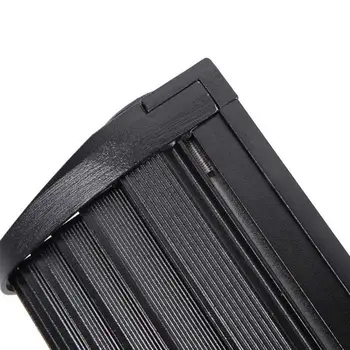 

1Pcs Brand New 72W 13.5\" 5D Car Dual Row LED Work Light Bar Offroad Driving Lamp 12LEDs For SUV ATV Installation Accessory