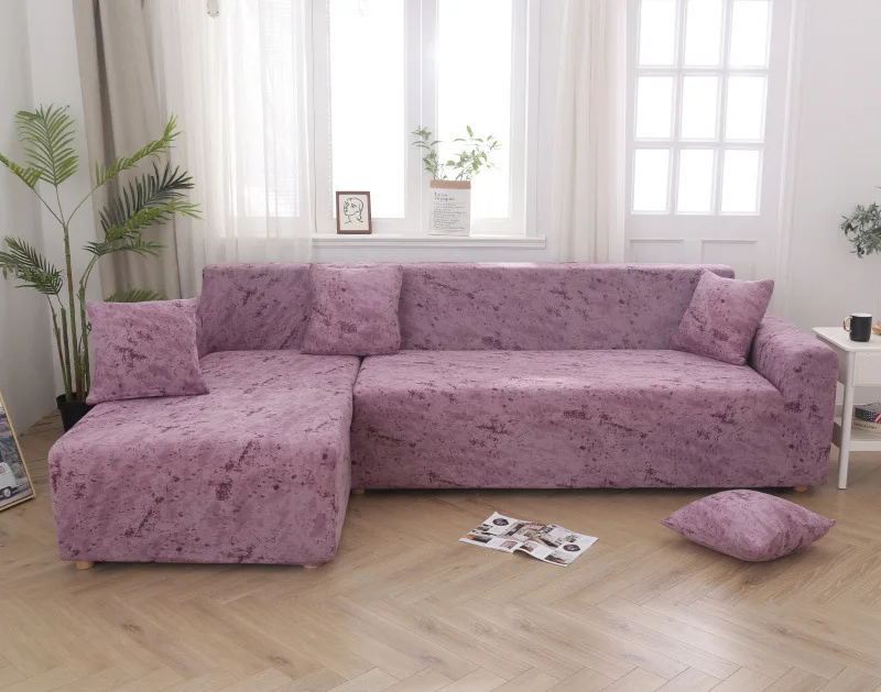 Секционные эластичные диванные чехлы для дивана Forros Para Muebles De Sala современный диван для гостиной