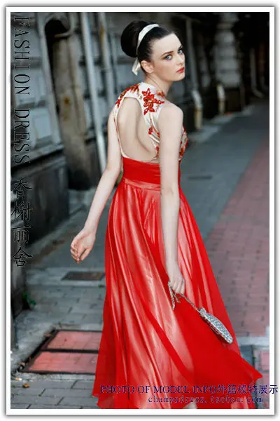 Новая мода вышивка vestidos robe de soiree formales сексуальное вечернее платье с открытой спиной Вечерние платья для матери невесты на выпускной