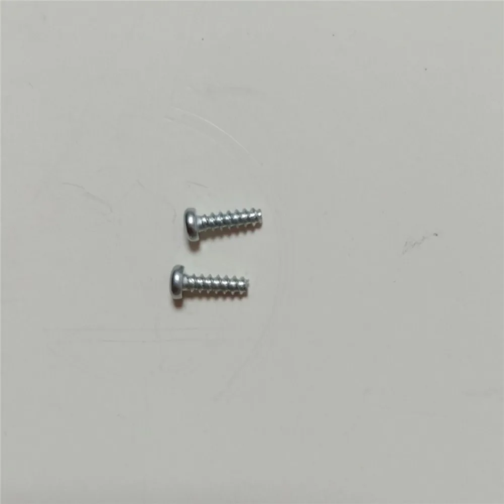 2 Pz/Set Elettrico Clipper Lama Localizzatore Vite Shell Elettrico Clipper Parti Di Riparazione Viti Per Andis D8