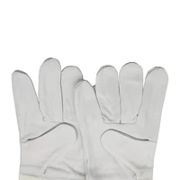 Beekeeper Anti-bee Gloves Beekeeping Protective Sleeves Ventilated Sheepskin And Canvas For Apiculture Tools Beekeeping Gloves 3