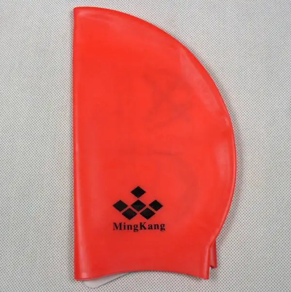 Manufacturers Direct Selling Solid Color Swimming Cap Wholesale Silicone Swimming Cap Wholesale