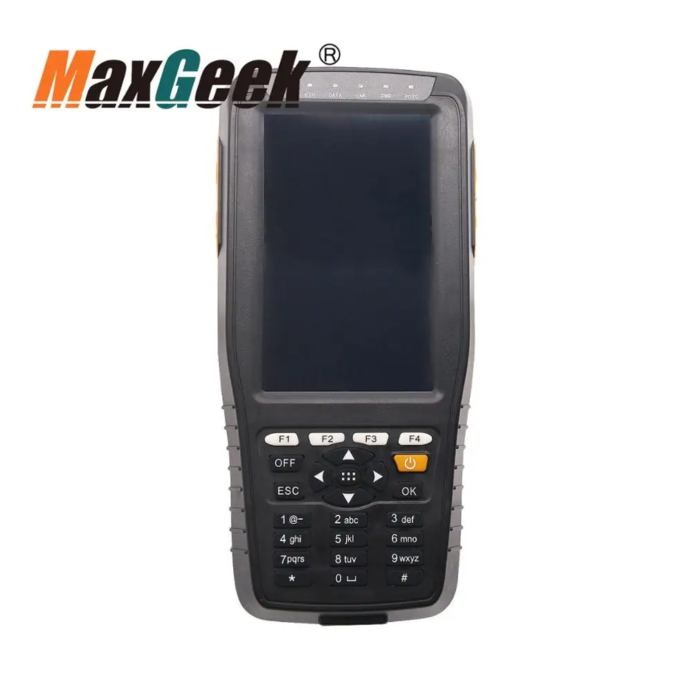 Maxgeek TM 600 2020 версия VDSL VDSL2 для линия xDSL инструменты тестирования и обслуживания ADSL