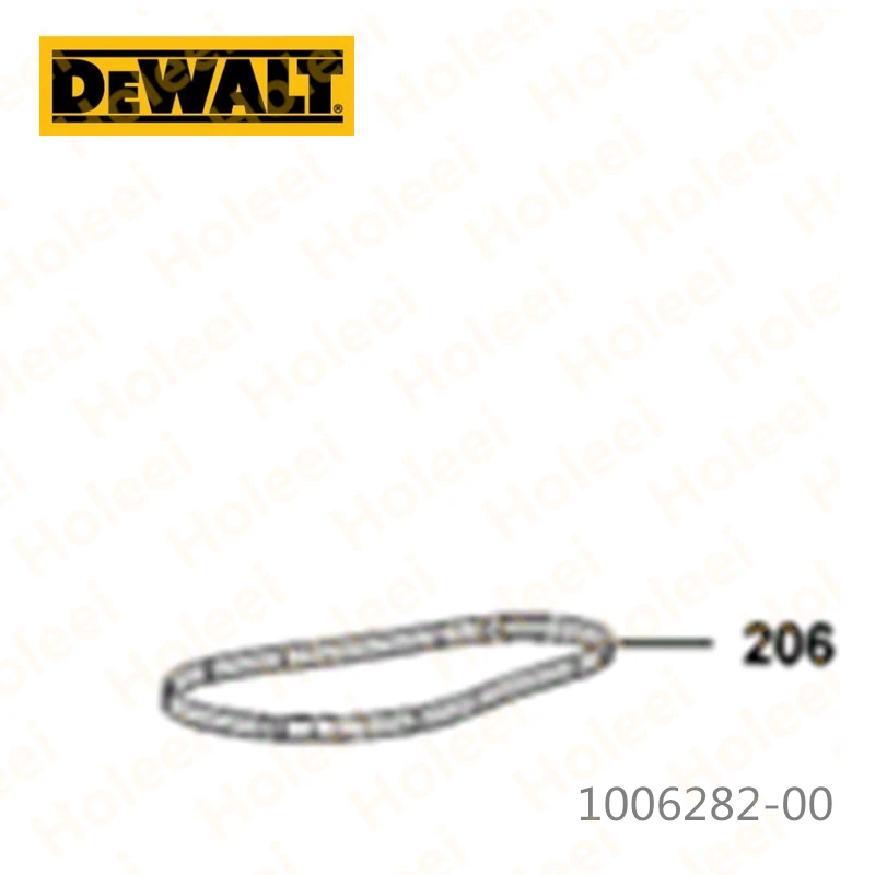 

GASKET FOR DEWALT D25501K D25601K D25602K D25603K D25820K D25831K 1006282-00