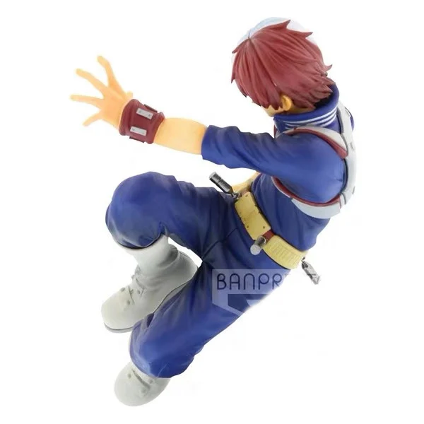 Presale November, фигурка Колизей, рекламный щит Shoto Todoroki