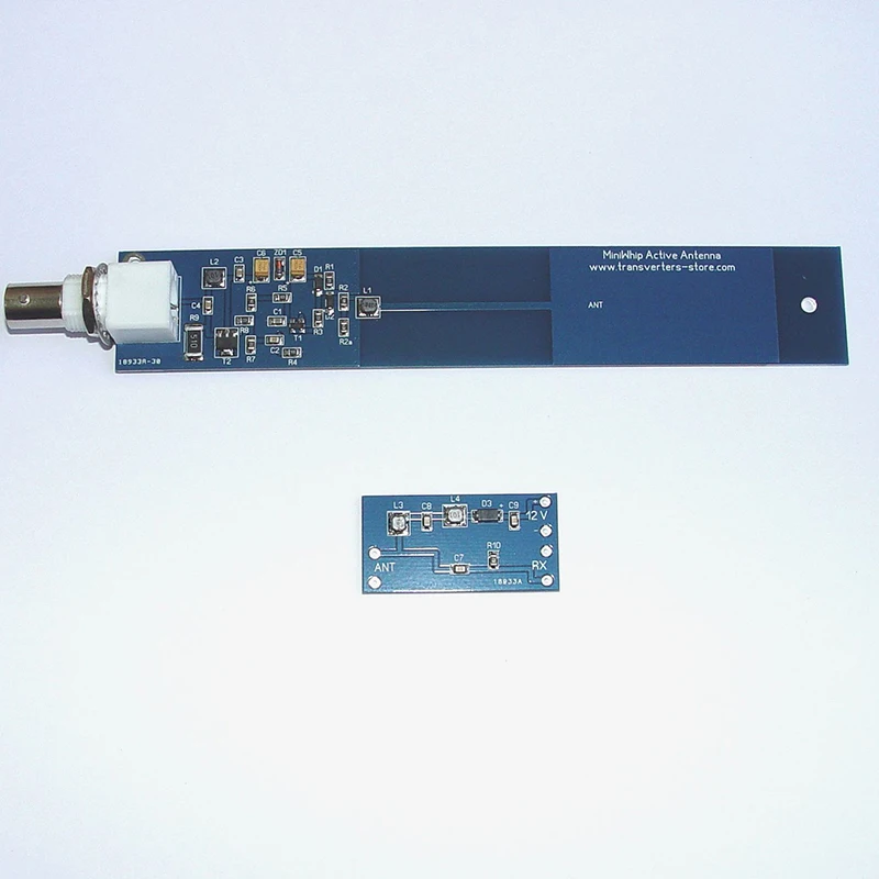 

MiniWhip VLF LF HF Active Antenna