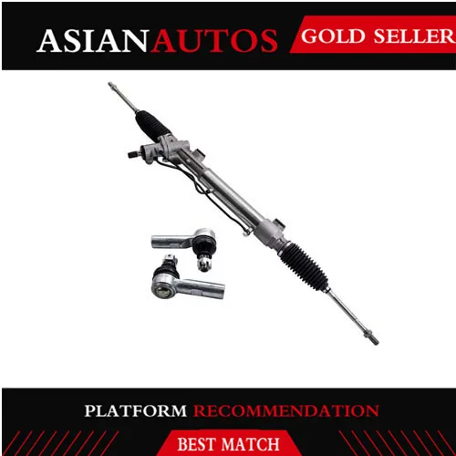 Power Steering Gear Box Steering Rack For Toyota Pickup Hilux Vigo LHD 4WD 2004-2009 44200-0K040 442000K040 Power Steering Gear Box Steering Rack For Toyota Pickup Hilux Vigo LHD 4WD 2004-2009 44200-0K040 442000K040