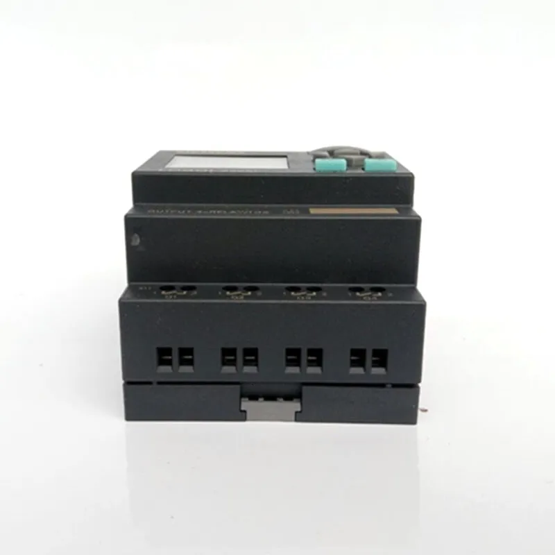 Или б/у логотип 6ED1052-1FB00-0BA6 0BA5! 230RC, 8DI/4DO 115 V/230 V/реле 200 БЛОКИ логический модуль PLC контроллер