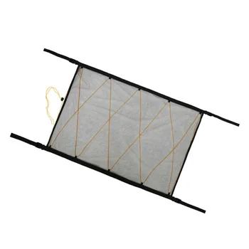 

Black Car Roof Parts Storage Bag Polyester 90 * 65CM Van Truck Vehicle