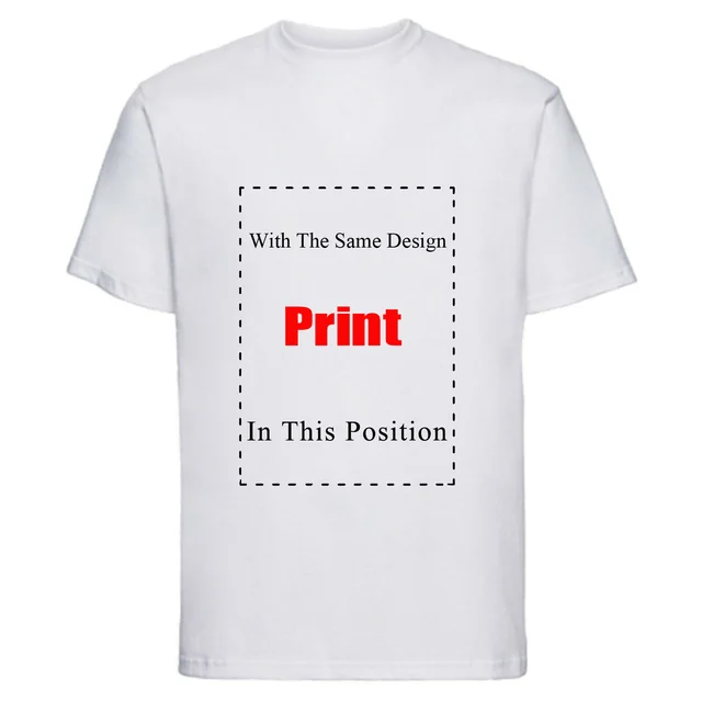 t shirt męski gruba bawełna