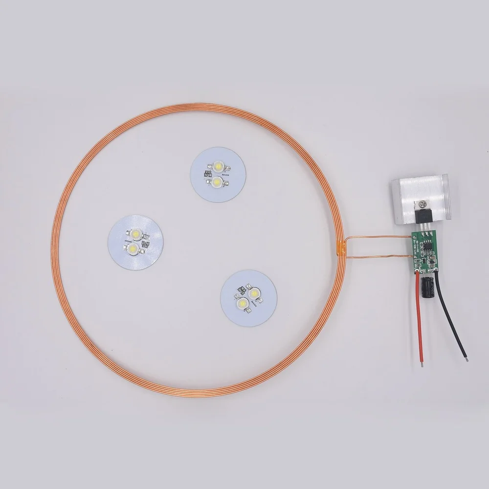 120mm Wireless Power Supply Module Wireless Charging Module