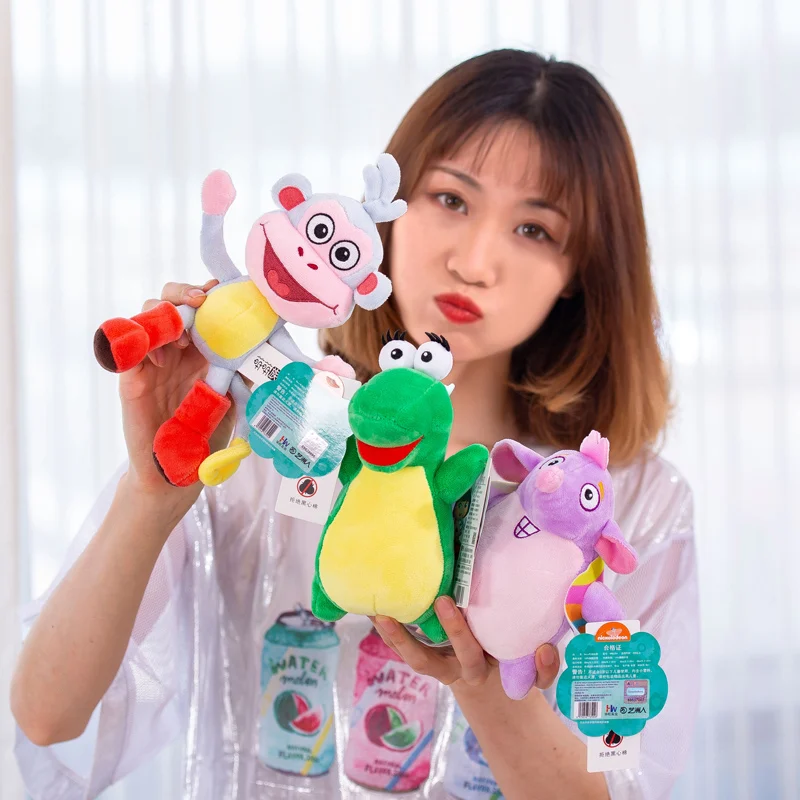 5 шт./лот горячая Распродажа Подлинная любовь приключения ДОРА обезьянки сапоги