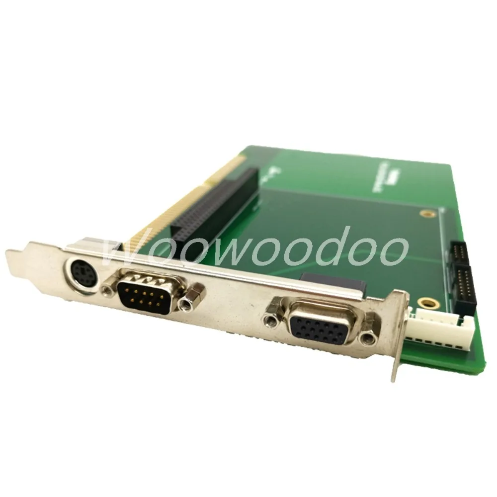 PCA-104-ISA REV. A1 PC104-TO-ISA плата передачи Добро пожаловать OEM