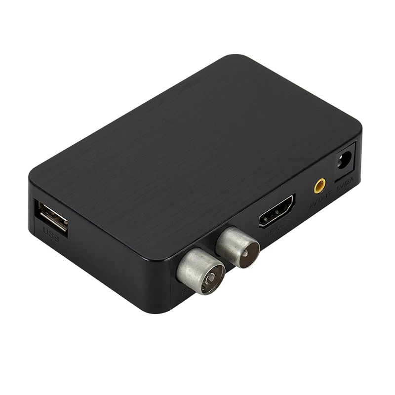 ТВ коробка мини WiFi умная модель HD DVB-T2 K2 телеприставка STB MPEG4 DVB-T2 K2 H.264 приёмная ТВ коробка 1000 каналов OSD языков