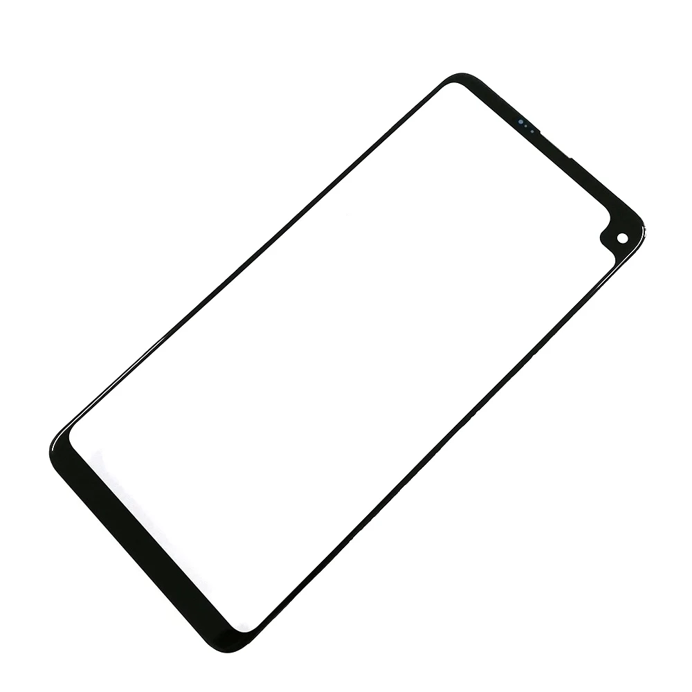 KOSPPLHZ для Cubot Max 2 max2 передний экран внешняя стеклянная панель сенсорный 6,8 дюймов хорошее качество Ремонт Запчасти+ Инструменты