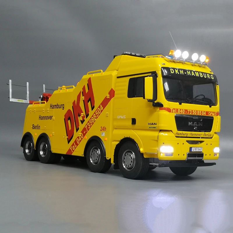 Рисунок 2 - Грузовик 1/14 тягач строительный