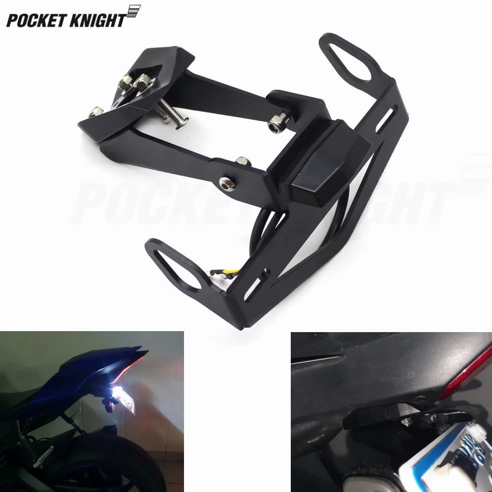 

Подсветка для номерного знака, светодиодная для YZF R1/M/S R1M R1S 2015-2020