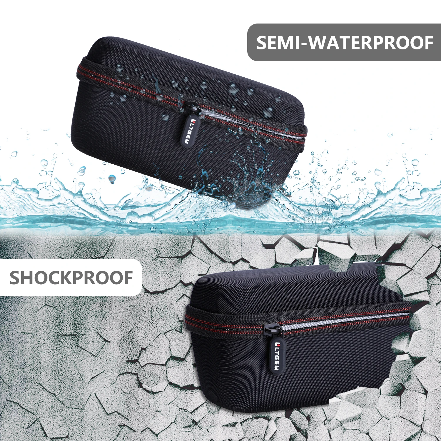 EVA Hard Case for Monocular Telescope LTGEM
