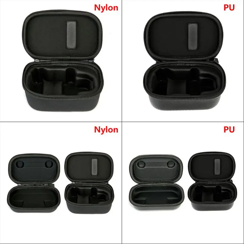 Buy PU/Nylon Storage Bag Waterproof Carry Case Box for DJI Mavic MINI Drone Remote
