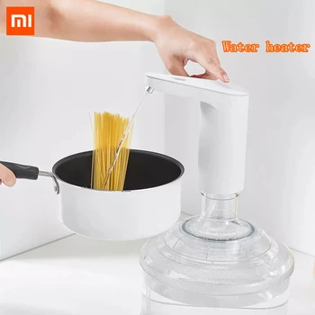 

Youpin Automatic Rechargeable USB Mini Touch Switch Water Pump Wireless Electric Dispenser with TDS Test Water Pumping