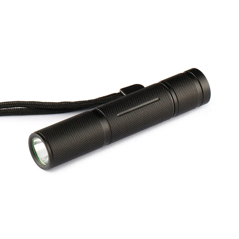 Светодиодный фонарь Convoy S6 Cree XML2 для повседневного использования светодиодный