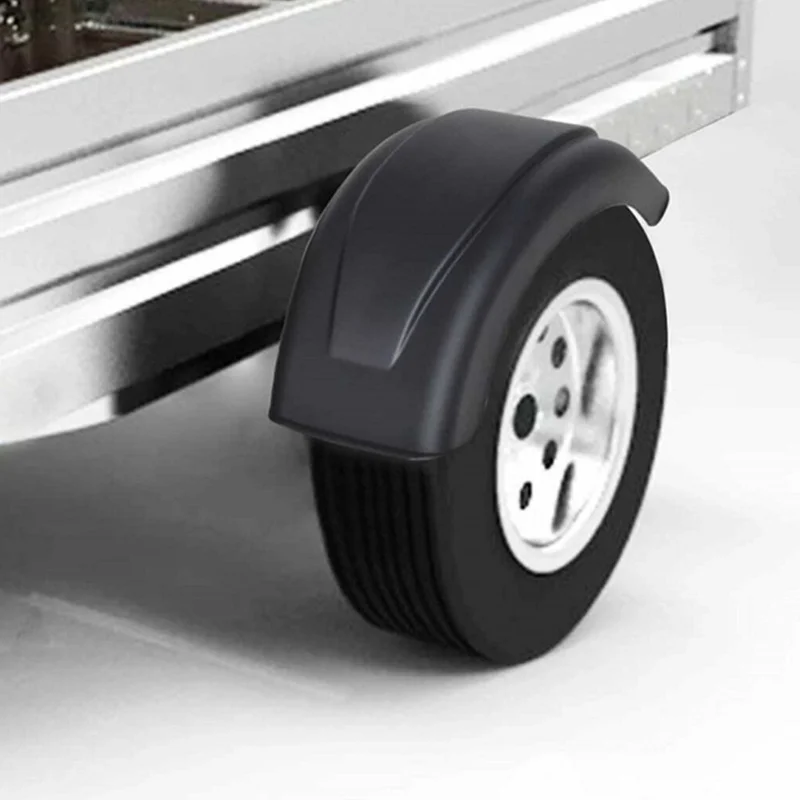 Tire Mudguard Plastic Mudguard Fender For Tires 12" or 13"