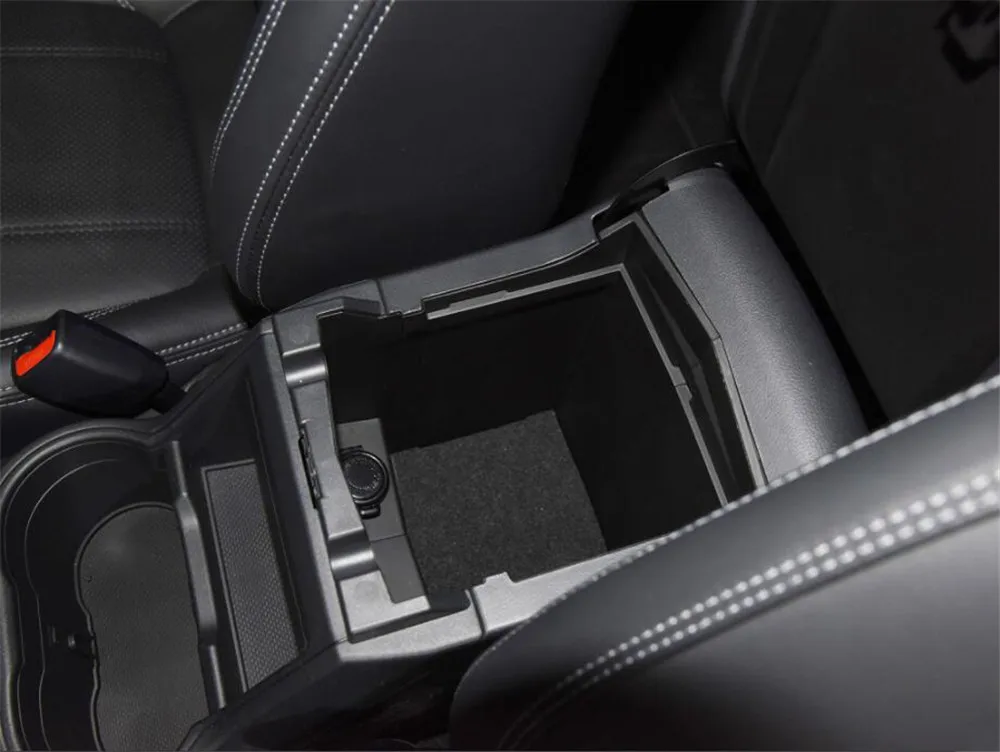 Автомобильный подлокотник коробка для хранения для Subaru XV Crosstrek Impreza Outback Legacy Forester центральная консоль автомобильные аксессуары