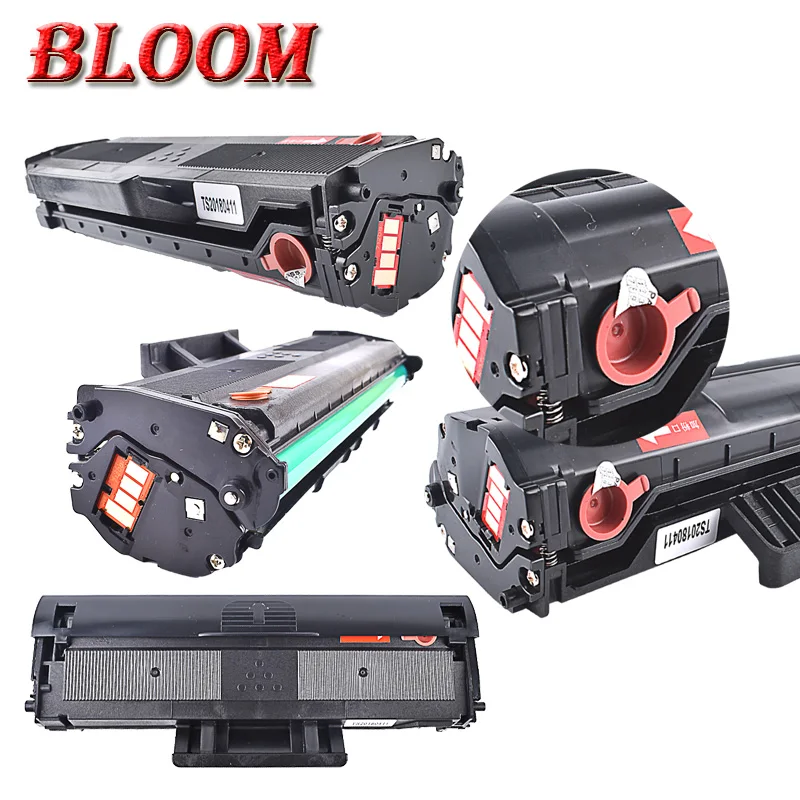 BLOOM для mlt-d111s D111S 111S D111 совместимый тонер-картридж для samsung M2070 M2071FH M2020 M2021 M2022 черный(2000 страниц