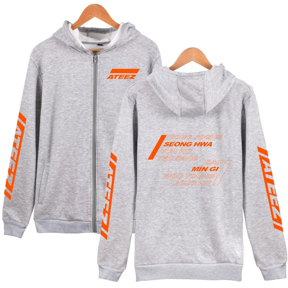 XXS-XXXXL куртка с капюшоном на молнии для женщин, мужчин, мальчиков и девочек, Harajuku, повседневные толстовки с капюшоном, верхняя одежда, пальто размера плюс