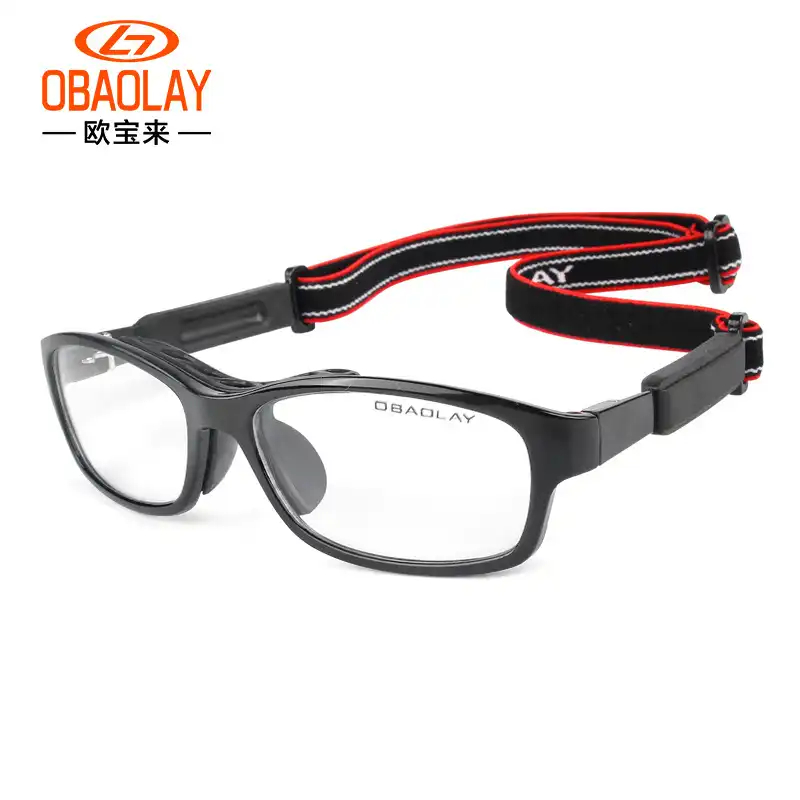 basketball eye glasses