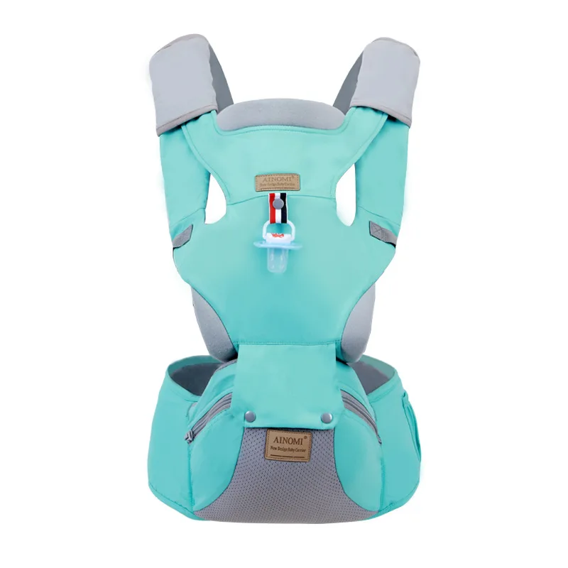 Strap waist stool multi-function four seasons universal front horizontal holding child holding stool baby back