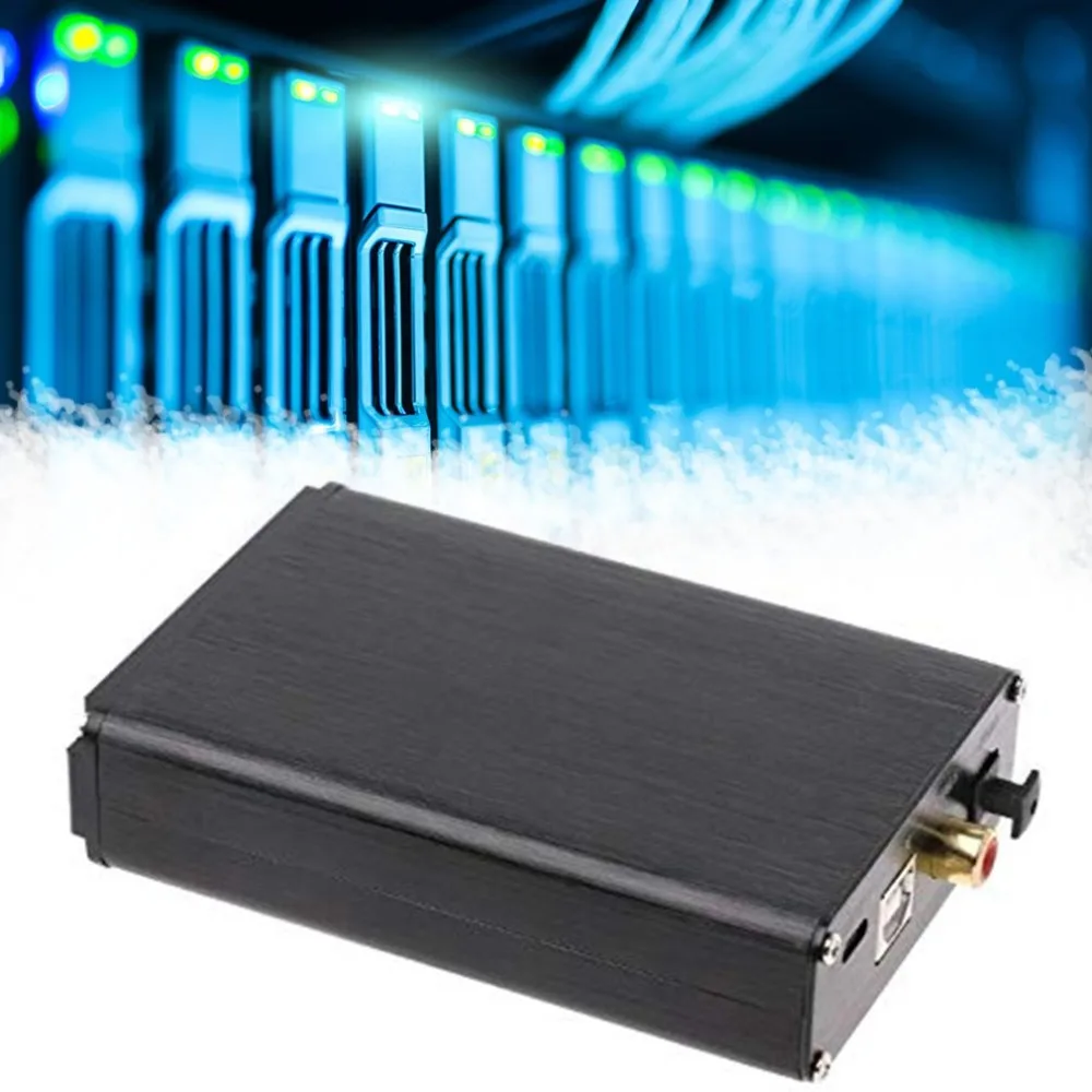 Цифровой Интерфейс Usb к 12С/Spdif коаксиальный кабель 32/24Bit 192K звуковая карта цифровой Интерфейс коаксиальный декодирования шаблон