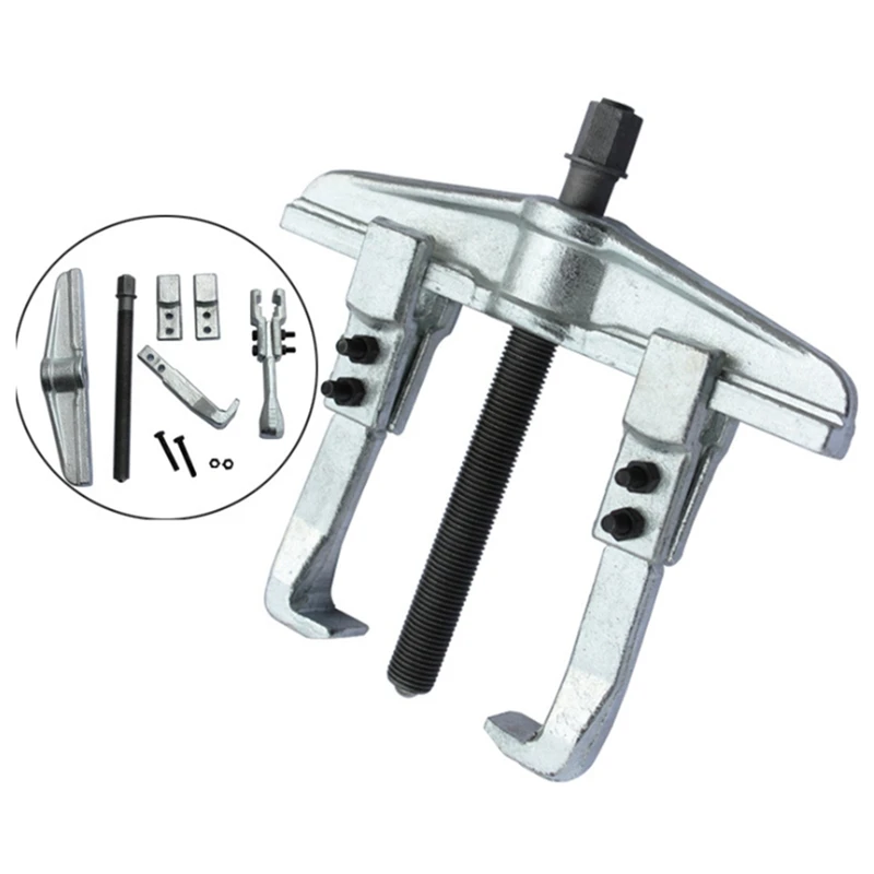 

6 Inch Cr-V Two Claws Puller Separate Lifting Device Strengthen Bearing Puller Rama For Auto Car Hand Tools Bearing Puller Disas