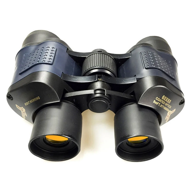 Binoculars 60x60 Night Vision Telescope Tech & Gadgets Hd with