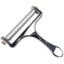 Кухня аксессуары овощерезка из цинкового сплава для нарезки Ножи нож для сыра Ham практические прочный высокий качественный слайсер