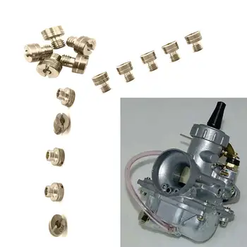 

15PCS Carb Main Jet For Mikuni N100/604 VM22 VM24 VM26 VM30 26mm 28mm Pit Dirt Bike