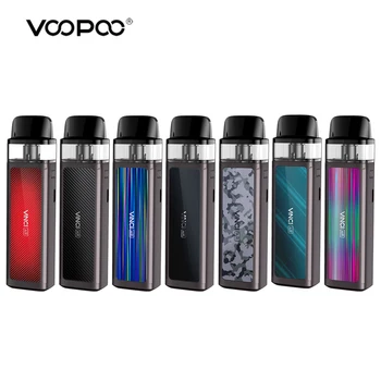 

Original 4ml VOOPOO VINCI AIR Mod Pod Kit 30W with 900mAh built in battery VS Vinci X Electronic Cigarette